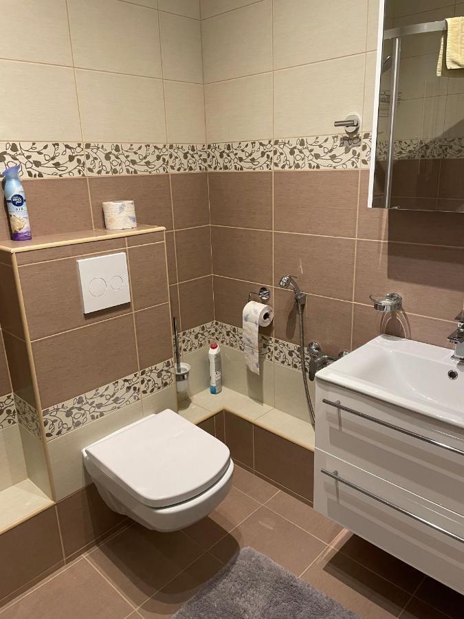 Comfort Apartman Marina Hévíz Eksteriør bilde
